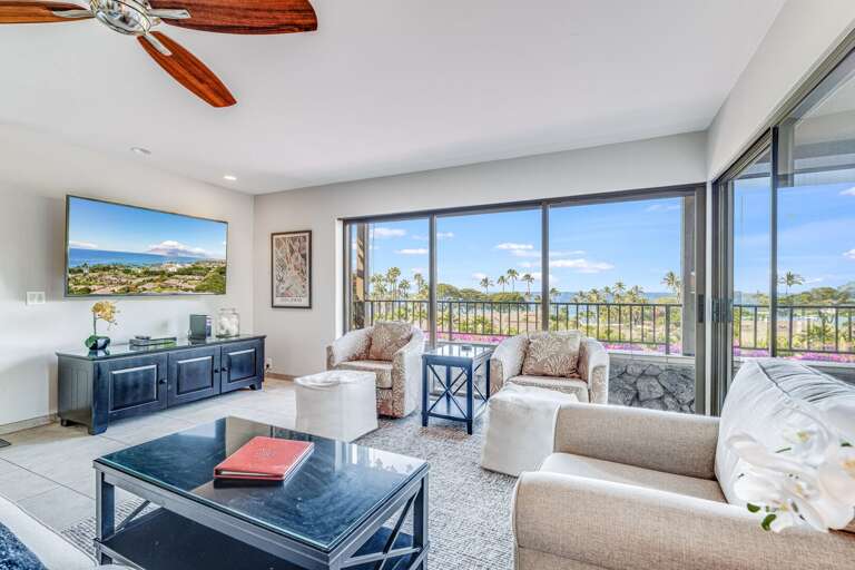 Wailea Condo Rental