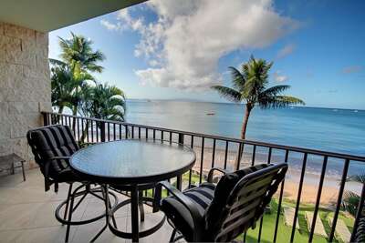 Kihei Beach #307