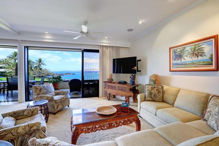 Makena Condo Rental