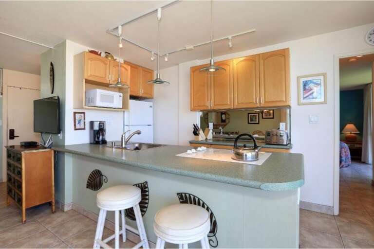 Kihei Condo Rental