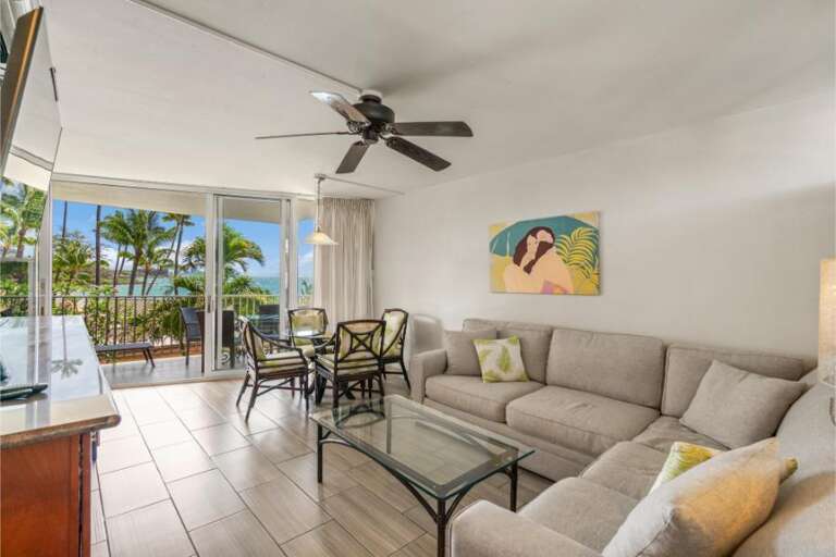 Kihei Condo Rental