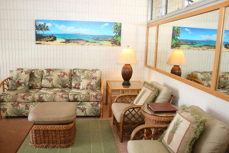 12 KAMAOLE NALU, #605