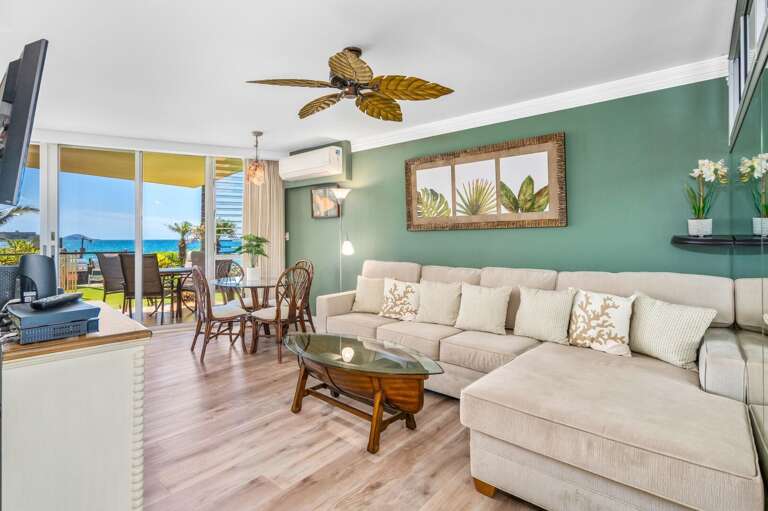 Kihei Condo Rental