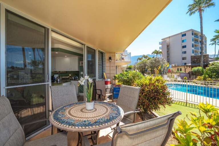 Kihei Condo Rental
