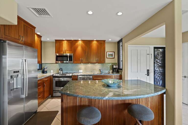 Wailea Condo Rental