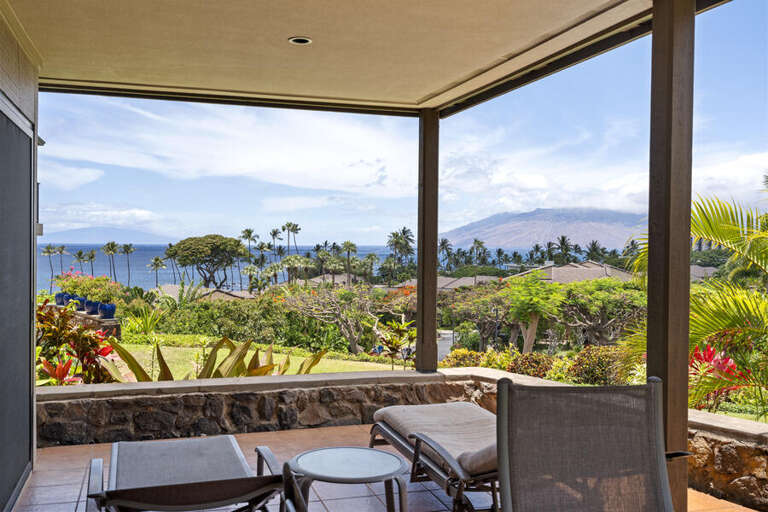 Wailea Condo Rental