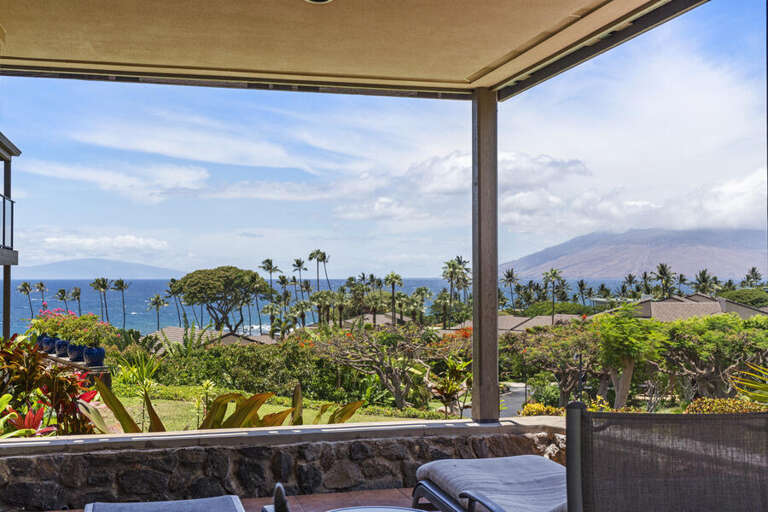 Wailea Condo Rental