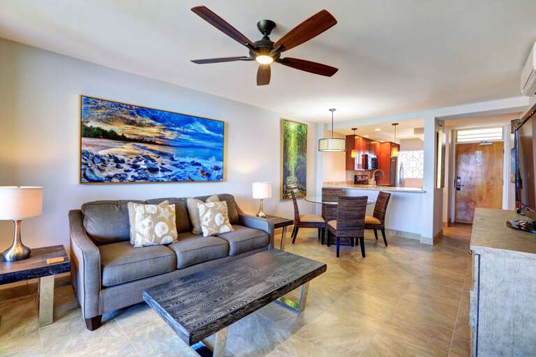 Kihei Condo Rental