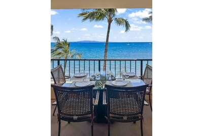 Sugar Beach Resort #540