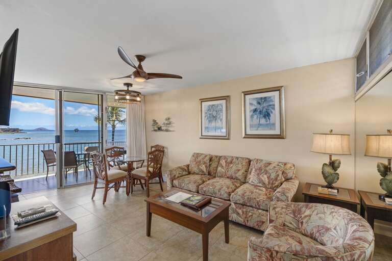Kihei Condo Rental