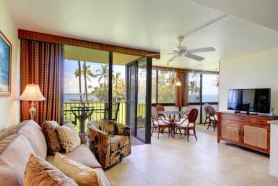 Kihei Surfside #211