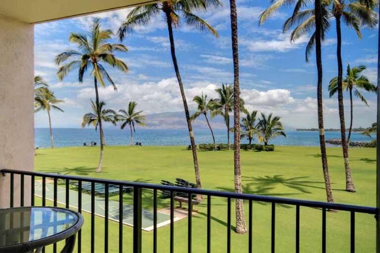 Kihei Condo Rental
