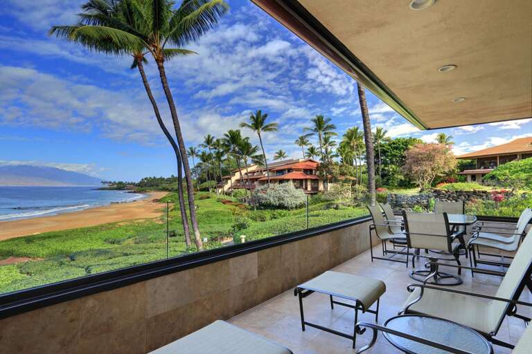 Makena Condo Rental