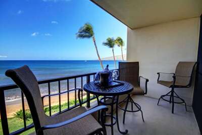 Sugar Beach Resort #329