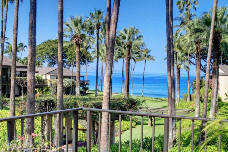 Wailea Condo Rental