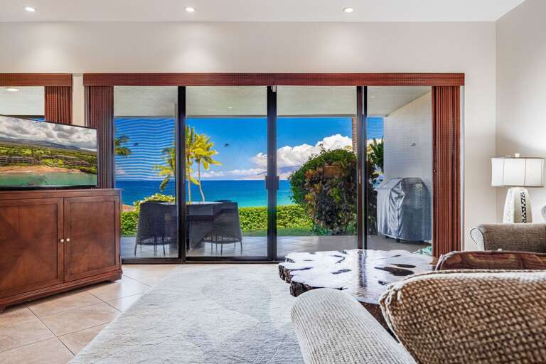 Makena Condo Rental
