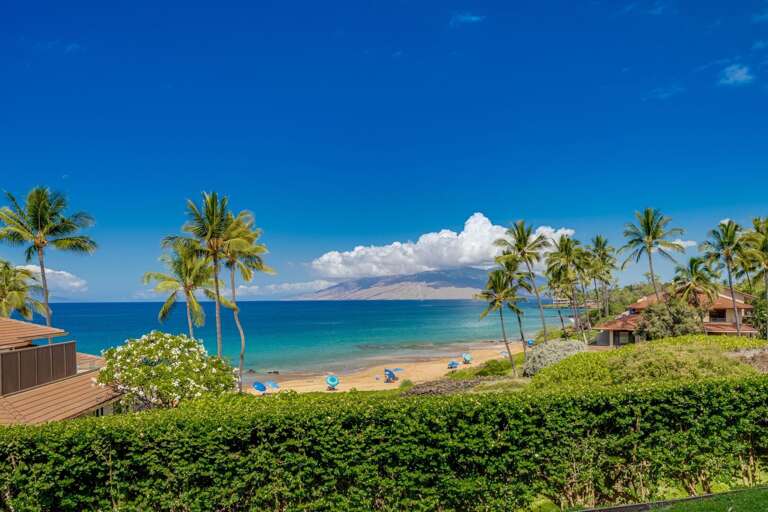 Makena Condo Rental