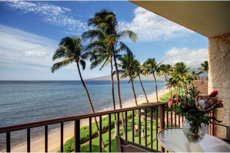 Kihei Beach #405