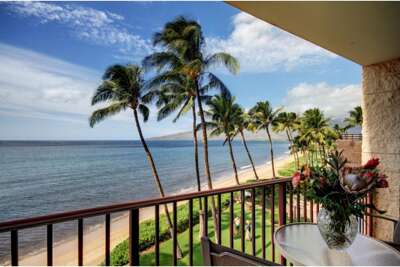Kihei Beach #405