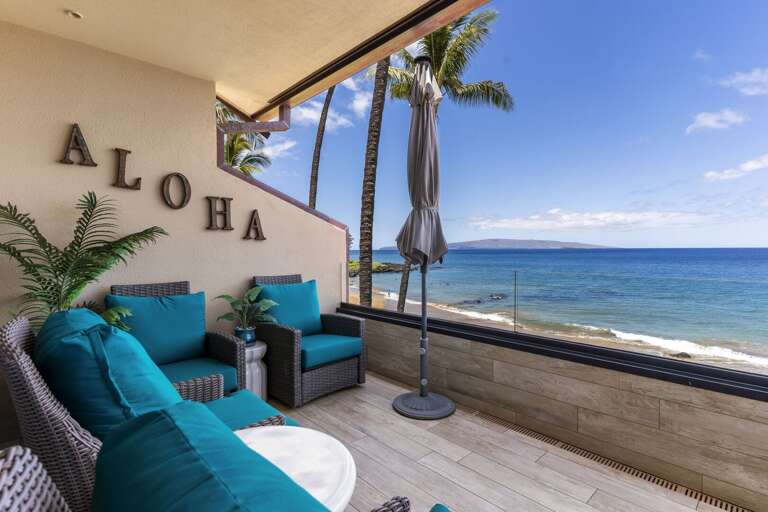 Makena Surf #B-207