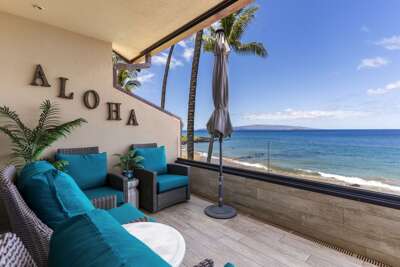 Makena Surf #B-207