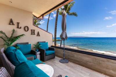 Makena Surf Resort #B207