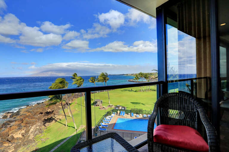 4 KIHEI SURFSIDE, #503