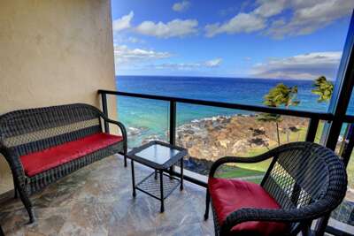 Kihei Surfside #503