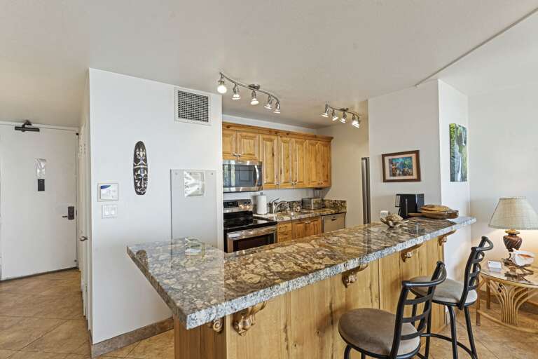 Kihei Condo Rental