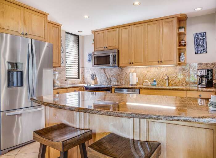 Wailea Condo Rental