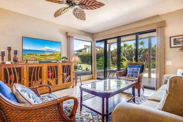 Wailea Condo Rental
