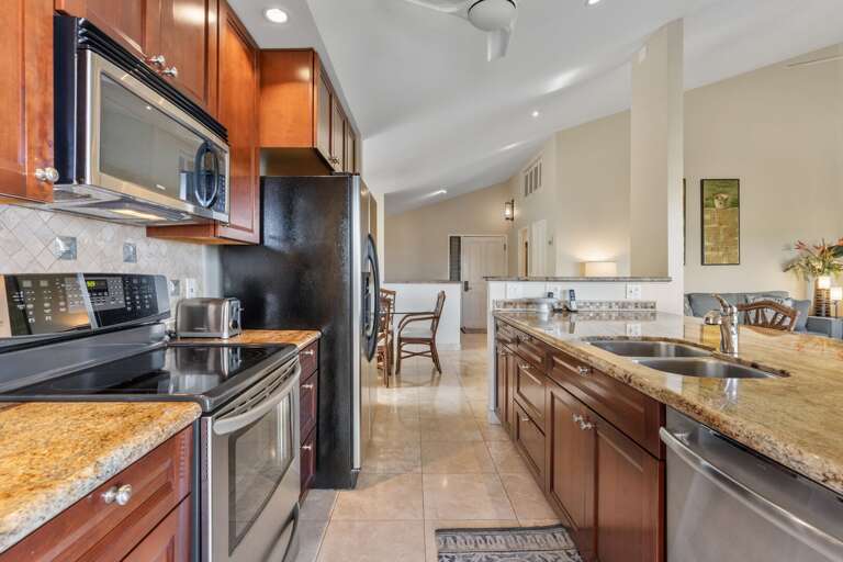 Wailea Condo Rental