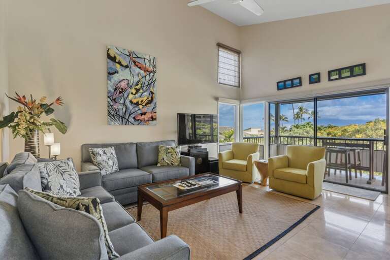 Wailea Condo Rental