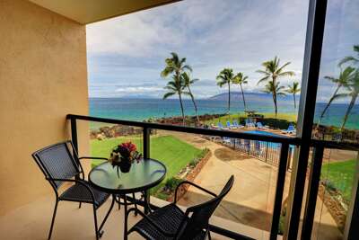 Kihei Surfside #205