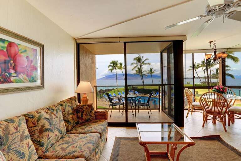 Kihei Condo Rental