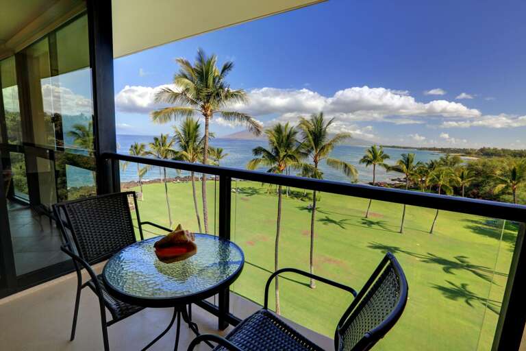Kihei Surfside #612