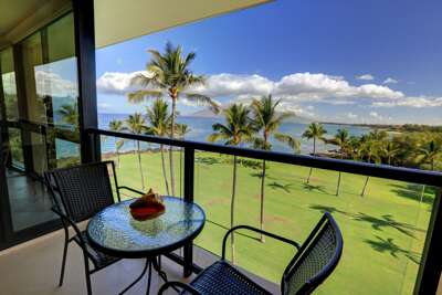Kihei Surfside #612