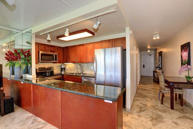 Kihei Condo Rental