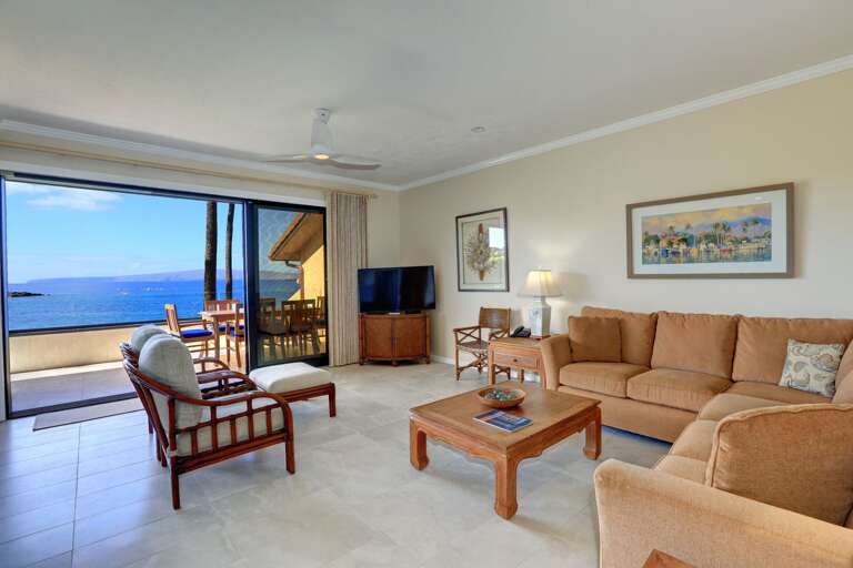 Makena Condo Rental