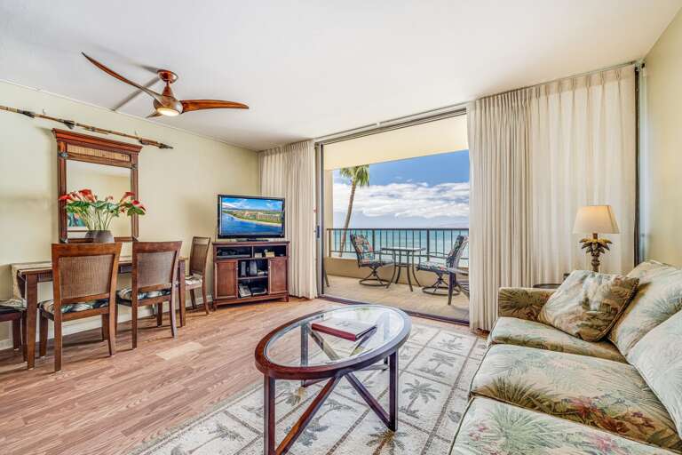 Kihei Condo Rental