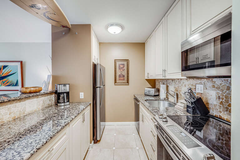 Kihei Condo Rental