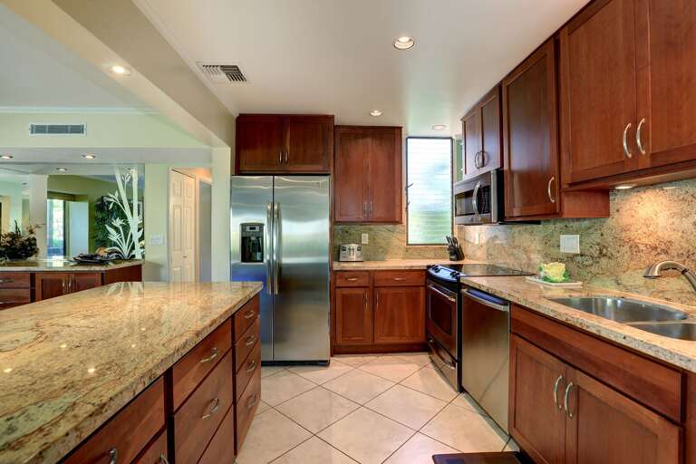 Wailea Condo Rental