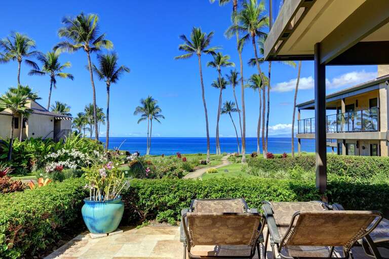 Wailea Condo Rental