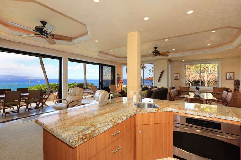 Makena Condo Rental
