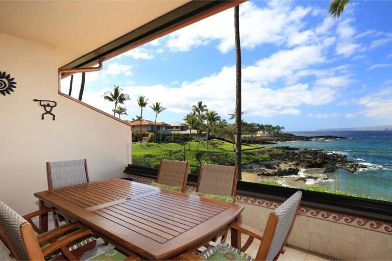 Makena Condo Rental