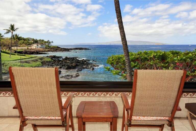 Makena Condo Rental