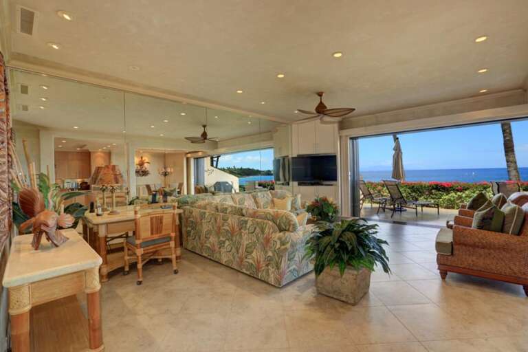 Makena Condo Rental