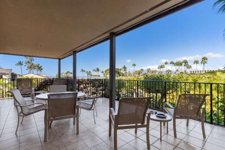 Wailea Condo Rental