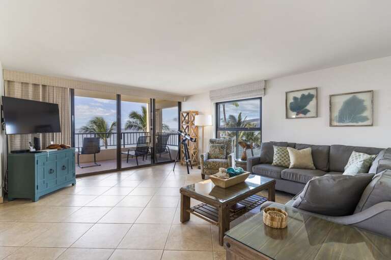 Kihei Condo Rental