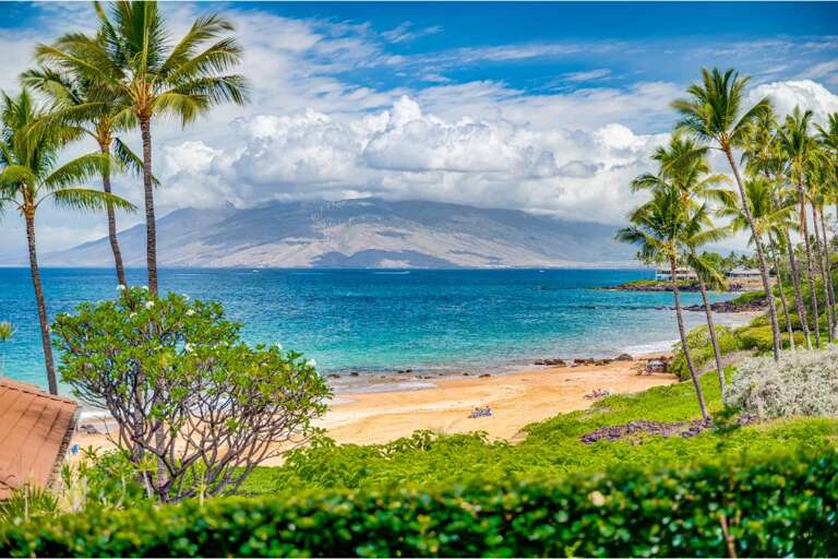 Makena Condo Rental